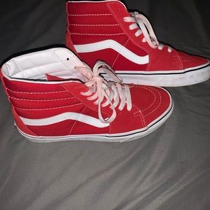 Womens Vans